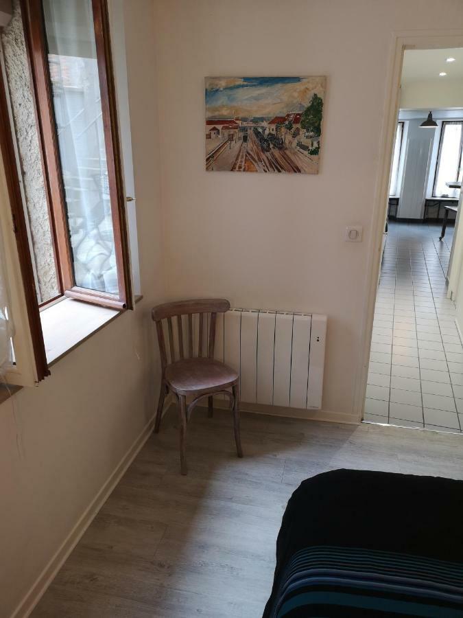 Cottage Au Terminus Hautvillers Zewnętrze zdjęcie