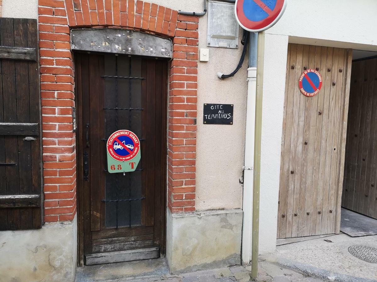 Cottage Au Terminus Hautvillers Zewnętrze zdjęcie